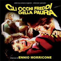 Occhi freddi della paura, Gli – Soundtrack (CD)